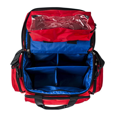 Versapak Paramedic Shoulder Bag - Emergency Services Inside